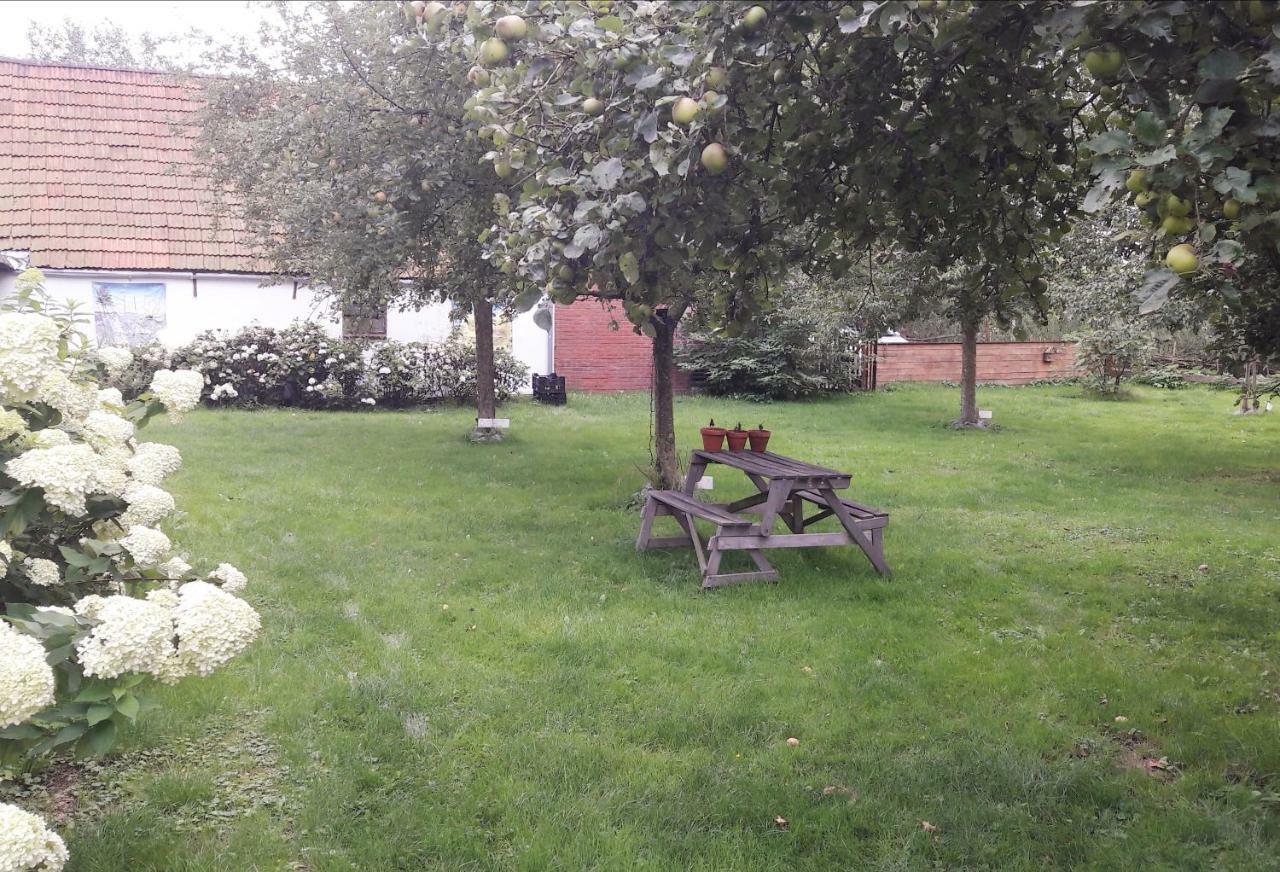 Riley'S Cottage Hemrik Zewnętrze zdjęcie